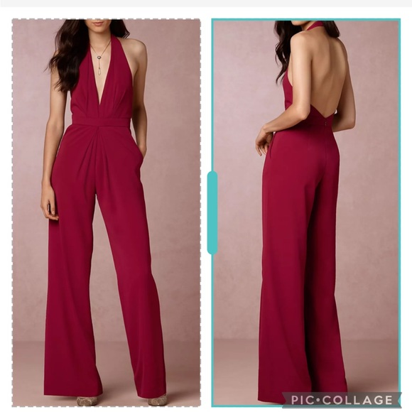 Jill Jill Stuart Mara Jumpsuit - Picture 1 of 12